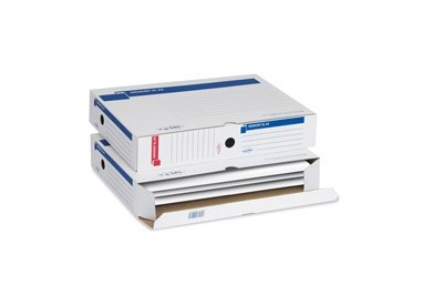 Scatola archivio MEMORY XL A3 30x42 dorso 8cm SEI ROTA