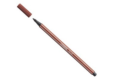 PENNARELLO STABILO PEN 68/75 TERRA DI SIENA