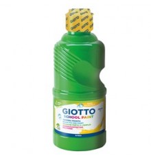 TEMPERA PRONTA 250ML lavabile GIOTTO VERDE