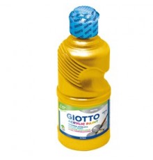 TEMPERA PRONTA ACRILICA GIOTTO 250ML ORO