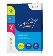 CARTA BIANCA COLOR COPY A3 297x420mm 350gr 125fg MONDI