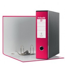 Registratore EUROFILE G53 fucsia dorso 8cm f.to commerciale ESSELTE