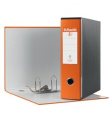 Registratore EUROFILE G53 arancio dorso 8cm f.to commerciale ESSELTE
