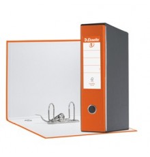 Registratore EUROFILE G55 arancio dorso 8cm f.to protocollo ESSELTE