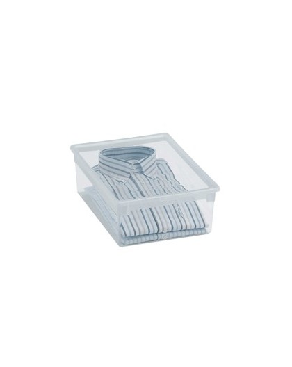 CONTENITORE MULTIUSO 27,8x39,6x H13,2CM - 12LT LIGHT BOX M
