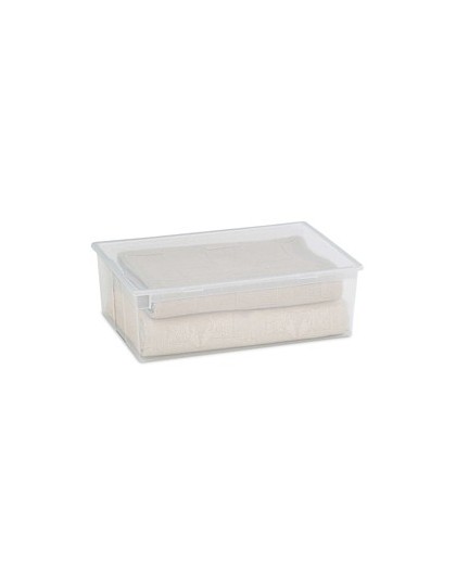 CONTENITORE MULTIUSO 57,8x39,6x H18,5CM - 36LT LIGHT BOX XL
