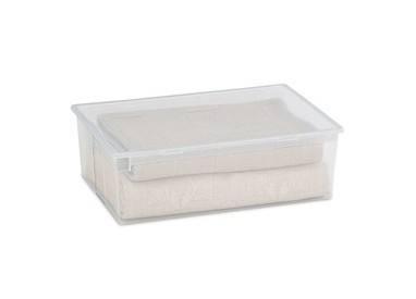 CONTENITORE MULTIUSO 57,8x39,6x H18,5CM - 36LT LIGHT BOX XL
