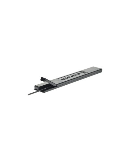 ASTUCCIO DA 2 MINE 2mm 2H DUO KOHINOOR