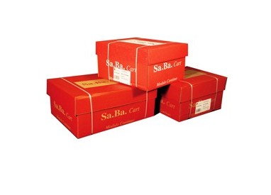 CARTA IN MODULO CONTINUO 37,5X11" 60GR (2000FG) BIANCO Piste Fisse