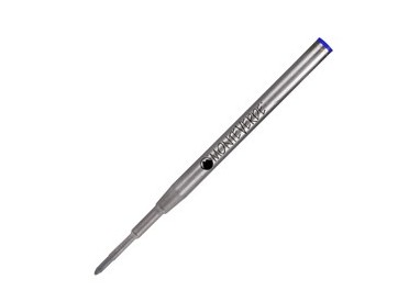 Blister 2 refill per SFERA Montblanc ® BLU PUNTA MEDIA