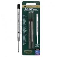 Blister 2 refill per SFERA Parker ® BLU PUNTA LARGE