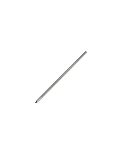 Blister 4 MiniRefill punta media rosso MONTEVERDE