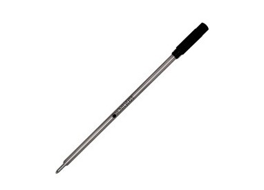 Blister 2 refill per SFERA Cross ® NERO PUNTA MEDIA