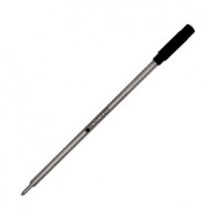 Blister 2 refill per SFERA Cross ® NERO PUNTA MEDIA