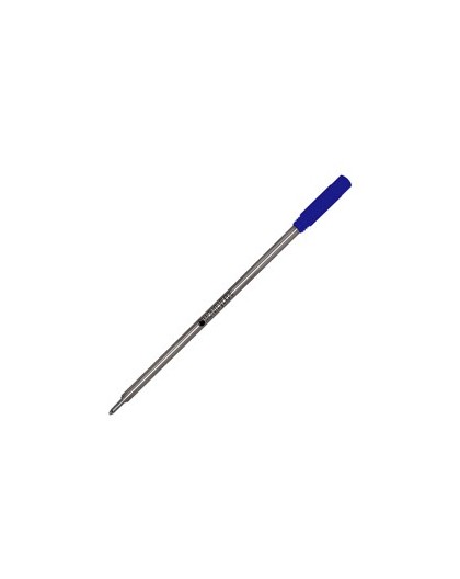 Blister 2 refill per SFERA Cross ® BLU PUNTA MEDIA
