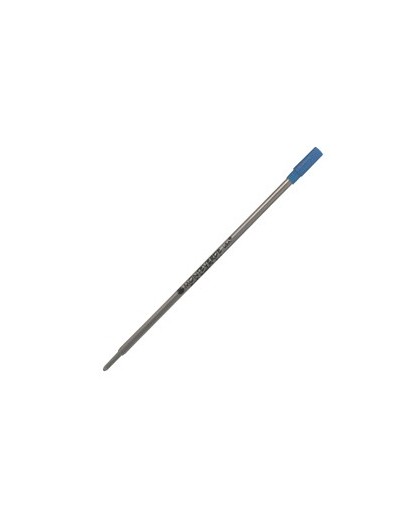 Blister 2 refill per SFERA Dupont ® BLU PUNTA MEDIA