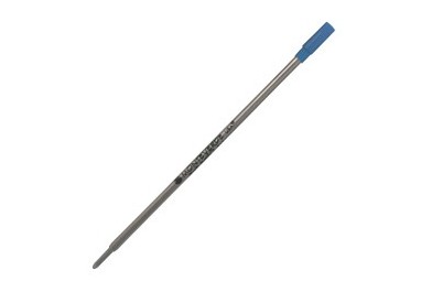Blister 2 refill per SFERA Dupont ® BLU PUNTA MEDIA