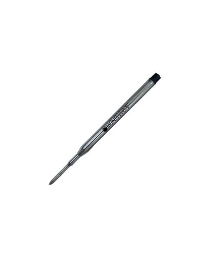 Blister 2 refill per SFERA Sheaffer ® NERO PUNTA MEDIA