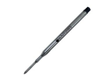 Blister 2 refill per SFERA Sheaffer ® NERO PUNTA MEDIA