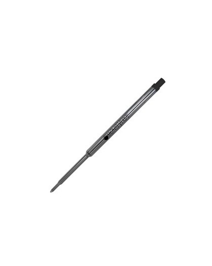 Blister 2 refill per SFERA Waterman ® NERO PUNTA MEDIA