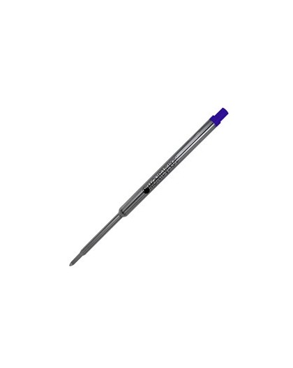 Blister 2 refill per SFERA Waterman ® BLU PUNTA MEDIA