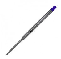 Blister 2 refill per SFERA Waterman ® BLU PUNTA MEDIA