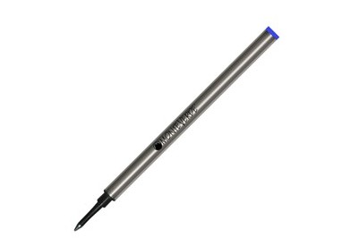 Blister 2 refill GEL per sfera Pelikan ® BLU PUNTA MEDIA