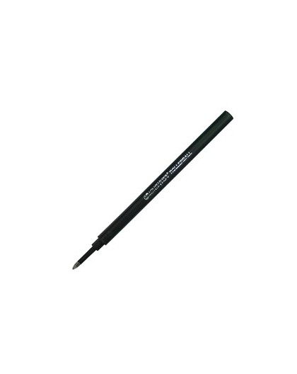 Blister 2 refill in plastica per ROLLER NERO PUNTA FINE