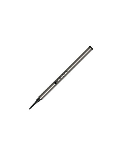 Blister 2 refill in metallo per ROLLER NERO PUNTA FINE