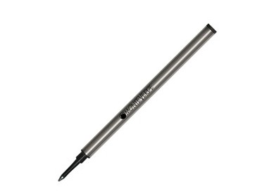 Blister 2 refill in metallo per ROLLER NERO PUNTA FINE
