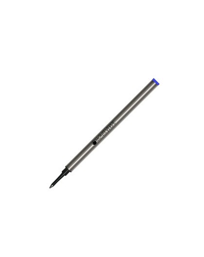 Blister 2 refill in metallo per ROLLER BLU PUNTA FINE