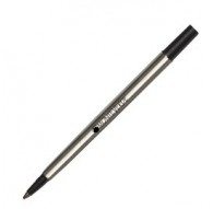 Blister 2 refill in metallo per ROLLER Parker ® NERO PUNTA FINE