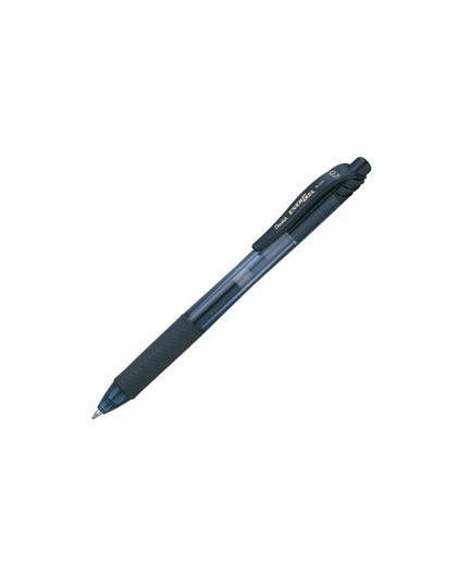 ROLLER A SCATTO ENERGEL X BL107 NERO 0.7MM PENTEL