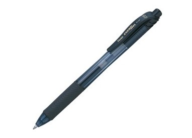 ROLLER A SCATTO ENERGEL X BL107 NERO 0.7MM PENTEL