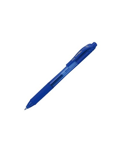 ROLLER A SCATTO ENERGEL X BL107 BLU 0.7MM PENTEL