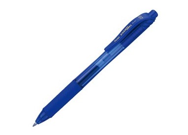 ROLLER A SCATTO ENERGEL X BL107 BLU 0.7MM PENTEL