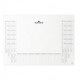 RICAMBIO 25FG CON CALENDARIO BIANNUALE 57x41cm DURABLE