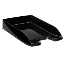 Vaschetta portacorrispondenza ECOLINE nero CEP
