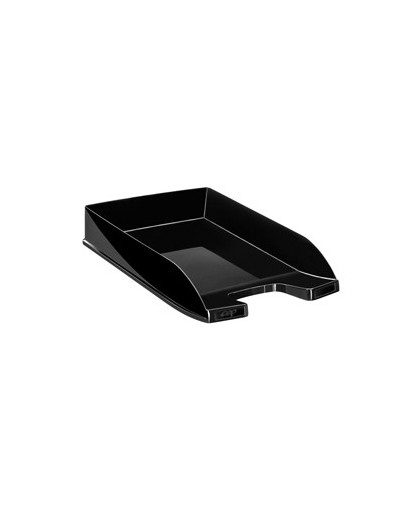 Vaschetta portacorrispondenza ECOLINE nero CEP