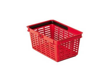 BASKET SPESA 40X30X25 19litri DURABLE