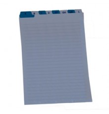 SCHEDE RUBRICA A-Z VERTICALE 24X17CM E3659 EDIPRO
