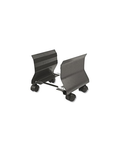 Supporto CPU con ruote - grafite - Fellowes