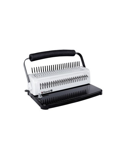 RILEGATRICE MANUALE U15 TiTanium