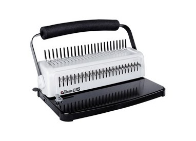 RILEGATRICE MANUALE U15 TiTanium