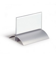 PORTANOME DA TAVOLO 5,2x10cm DE LUXE DURABLE