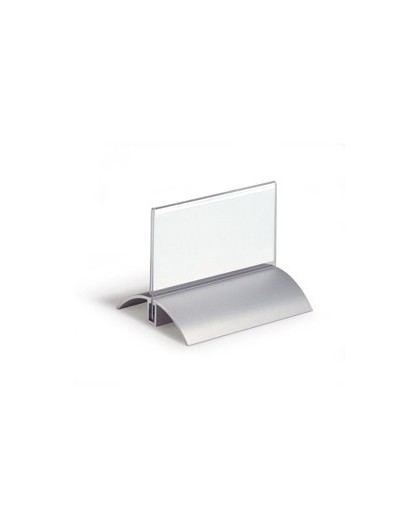 PORTANOME DA TAVOLO 5,2x10cm DE LUXE DURABLE