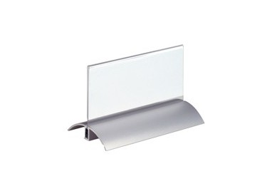 PORTANOME DA TAVOLO 6,1x15cm DE LUXE DURABLE