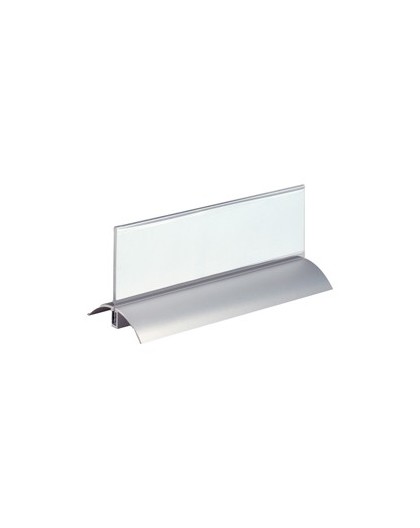 PORTANOME DA TAVOLO 6,1x21cm DE LUXE DURABLE