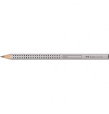 MATITA GRAFITE JUMBO GRIP 2001 B TRIANGOLARE ANTISCIVOLO FABER CASTELL