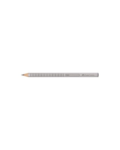 MATITA GRAFITE JUMBO GRIP 2001 B TRIANGOLARE ANTISCIVOLO FABER CASTELL